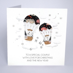 Five Dollar Shake Luxury Pack of Christmas Cards its not what is under the tree 